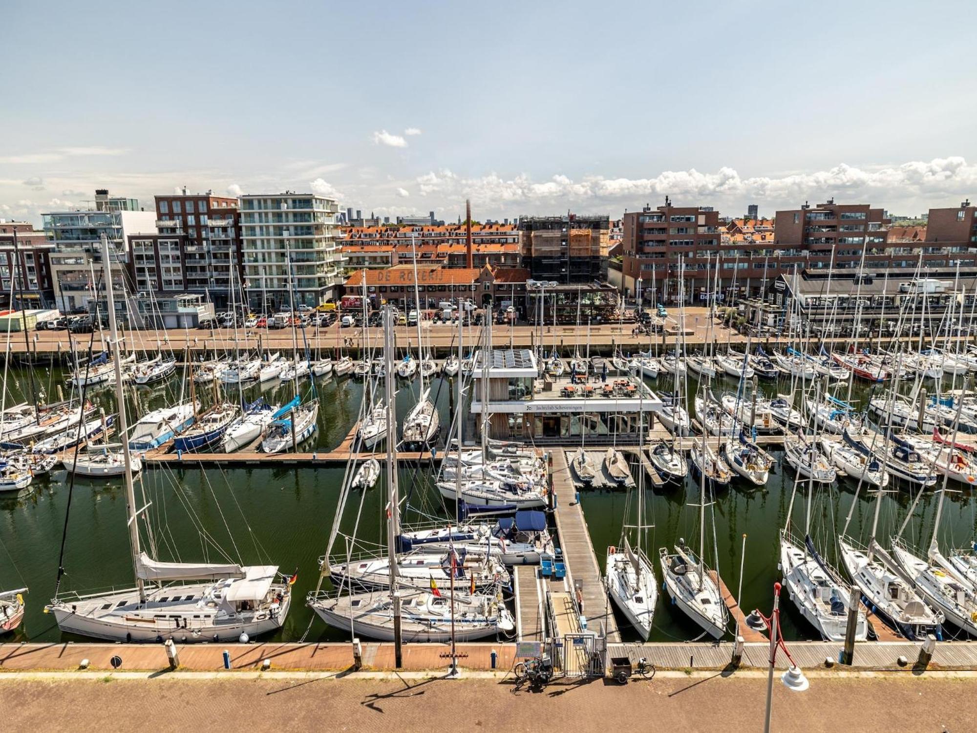 Luxury Penthouse Near Scheveningen Beach The Hague Exterior photo