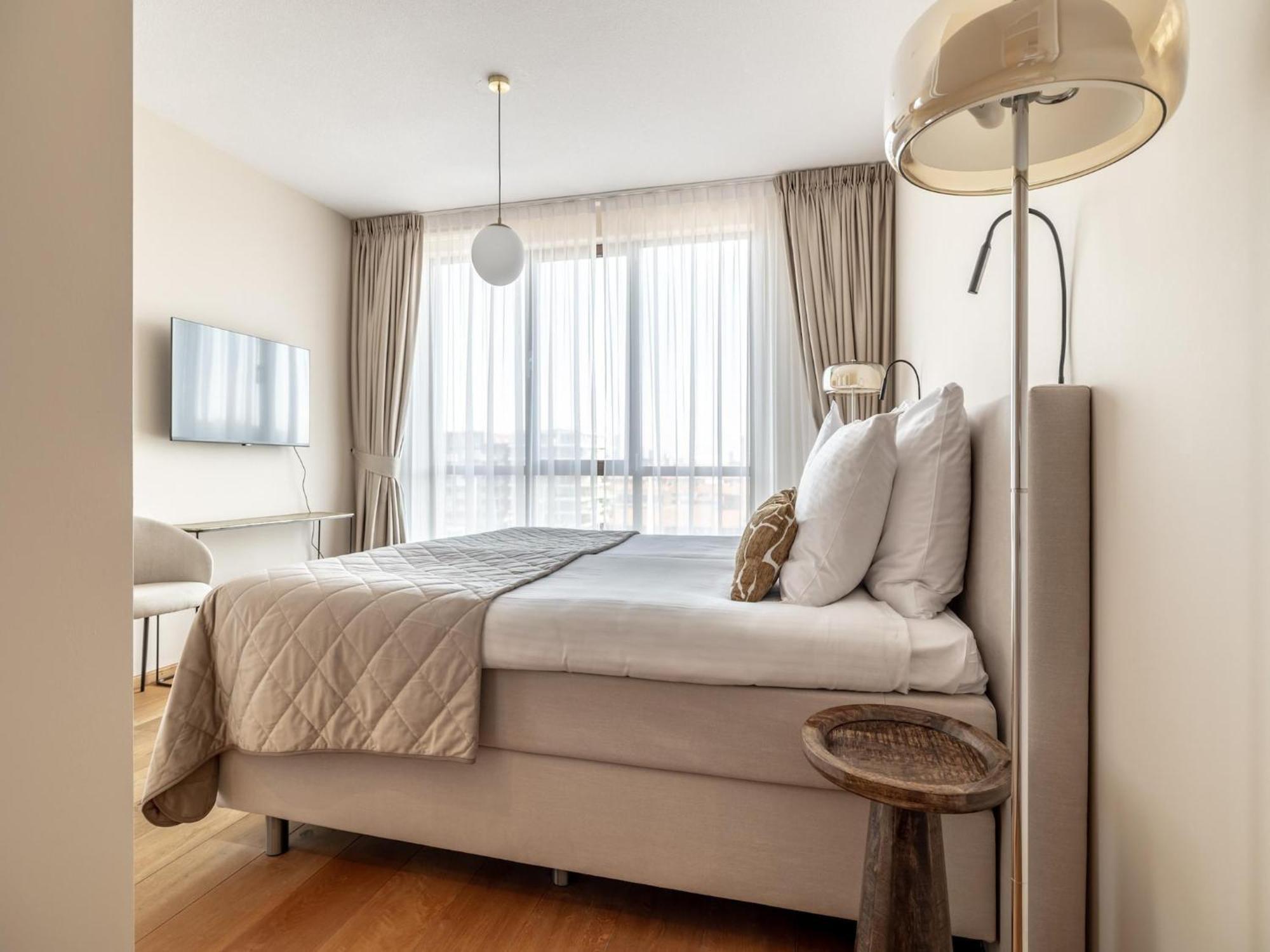 Luxury Penthouse Near Scheveningen Beach The Hague Exterior photo