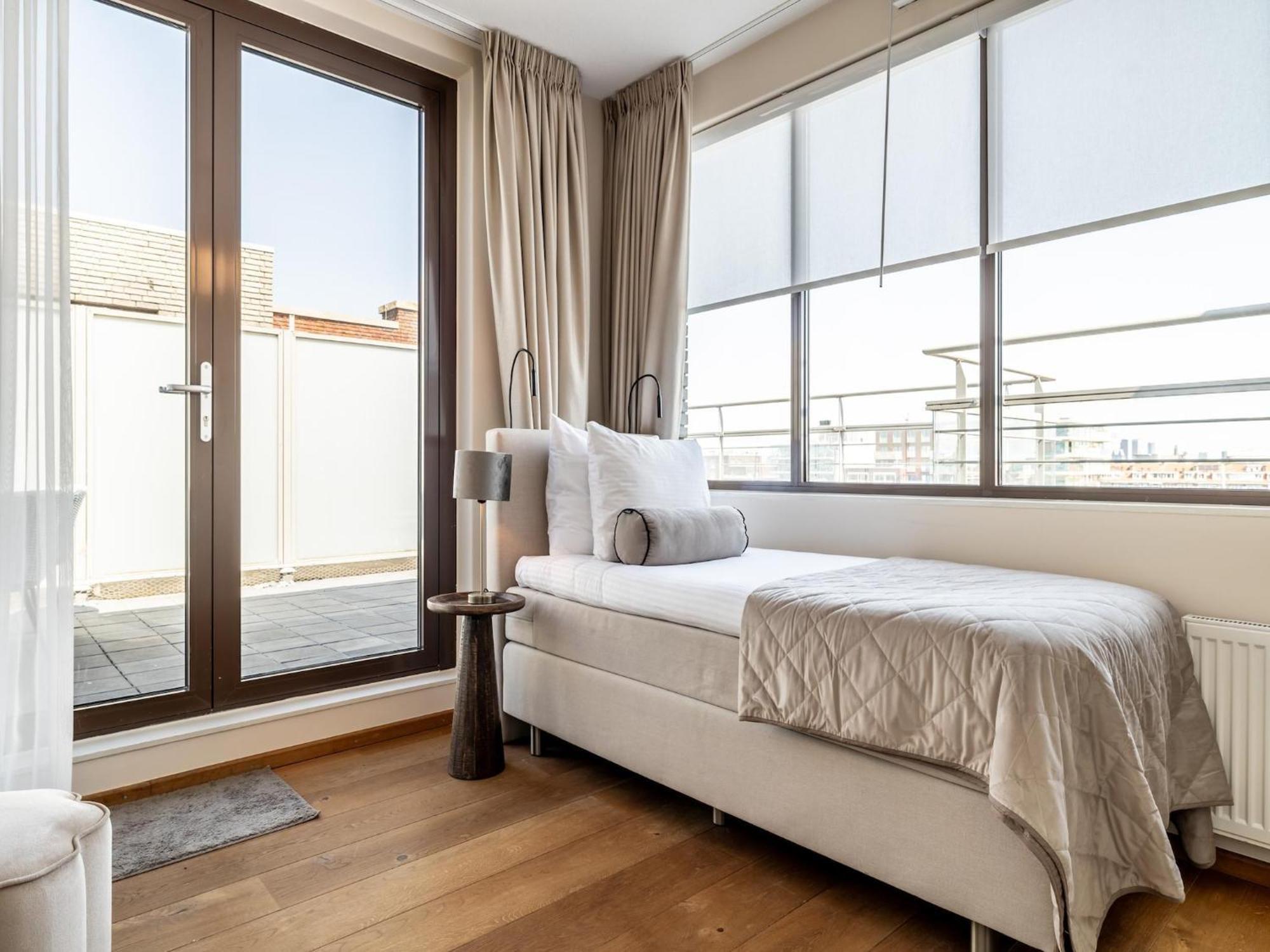 Luxury Penthouse Near Scheveningen Beach The Hague Exterior photo