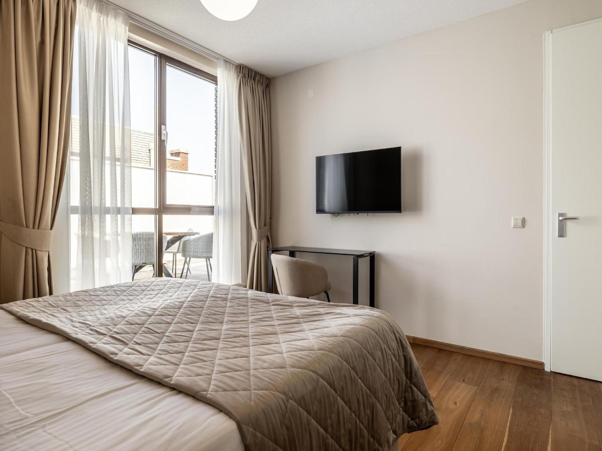 Luxury Penthouse Near Scheveningen Beach The Hague Exterior photo